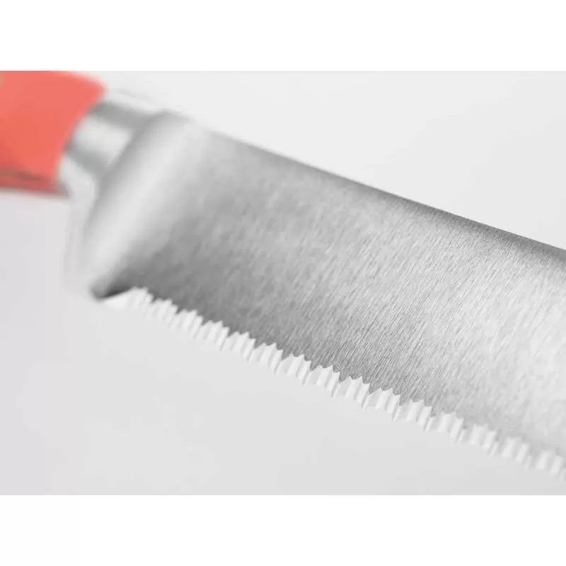 Cuchillo para pan de doble filo 23cm Wusthof Classic Colour