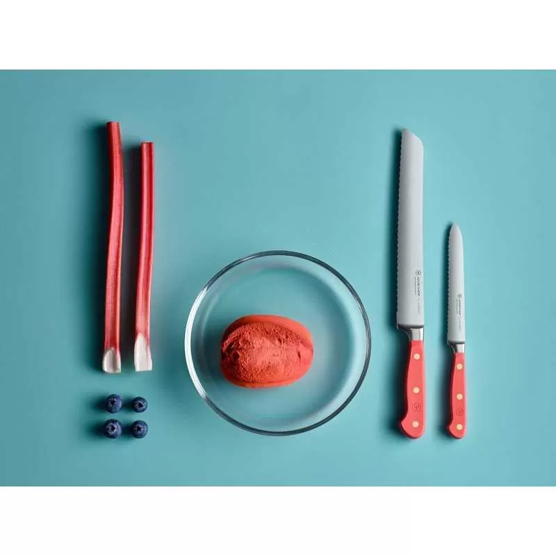 Faca de pão 23cm Wusthof Classic Colour