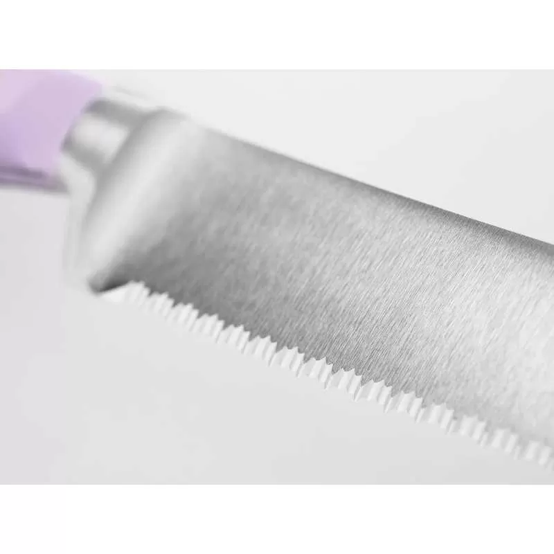 Cuchillo para pan de doble filo 23cm Wusthof Classic Colour