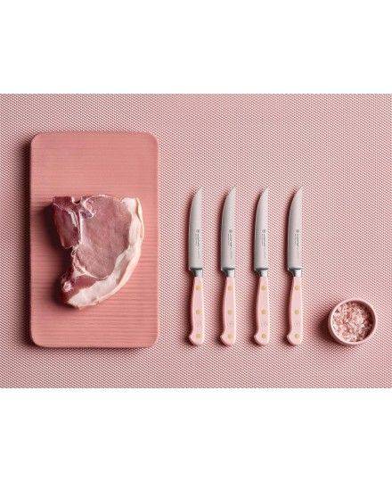 Wusthof Classic Colour Steakmessersatz mit 4 Messern | Wusthof | Mimocook