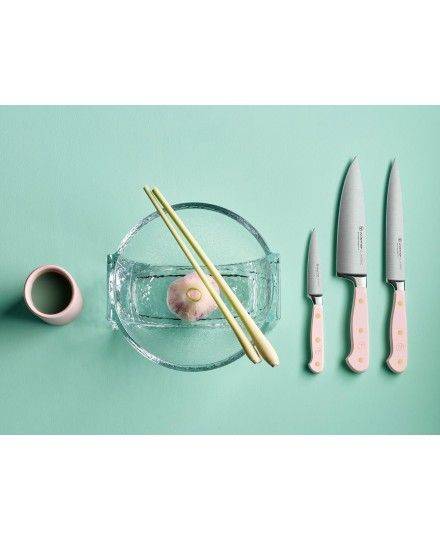 Wusthof Classic Colour Classic 8-Piece Designer Knife Block Set | Wusthof | Mimocook