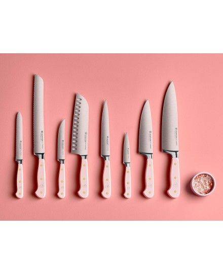 Wusthof Classic Colour Classic 8-Piece Designer Knife Block Set | Wusthof | Mimocook