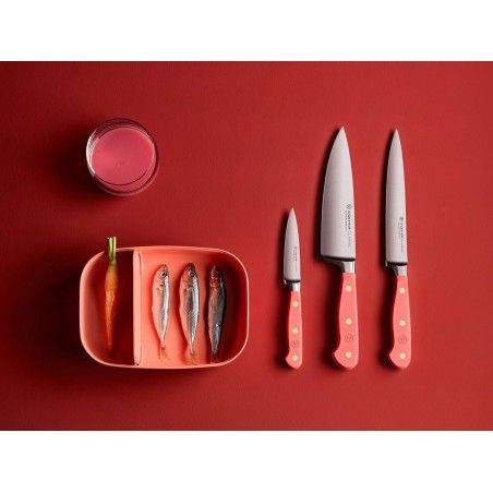 Wusthof Classic Colour | Wusthof | Mimocook
