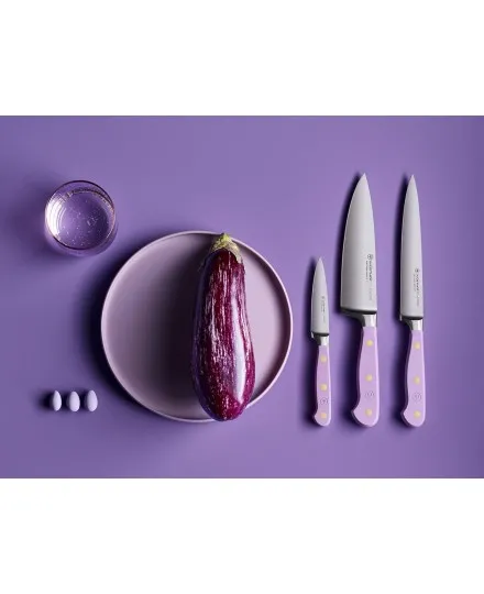 Wusthof Classic Colour Classic 8-Piece Designer Knife Block Set