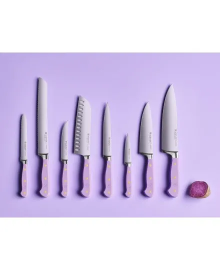 Wusthof Classic Colour Classic 8-Piece Designer Knife Block Set