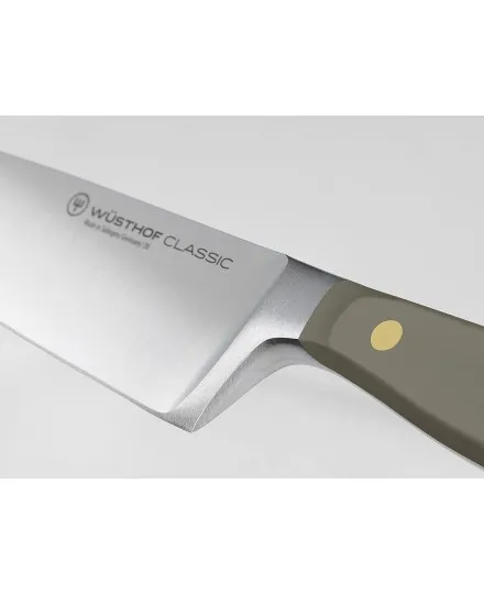 Wusthof Classic Colour Classic 8-teiliges Designer-Messerblock-Set