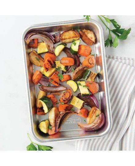 Nordic Ware Naturals Tabuleiro Eighth Sheet | Nordic Ware | Mimocook