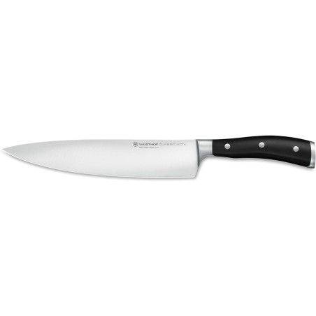 Wüsthof Classic Ikon Faca de Chef 23 cm | Wusthof | Mimocook