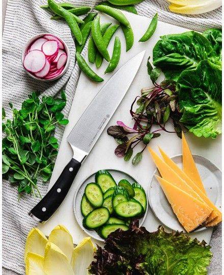 Cuchillo chef 23 cm Wusthof Classic Ikon | Wusthof | Mimocook