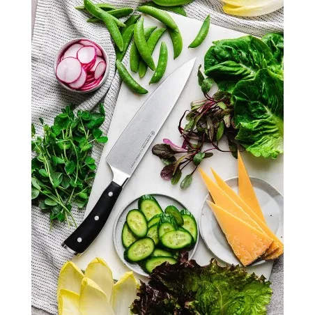 Wusthof Classic Ikon Cuchillo chef 23 cm
