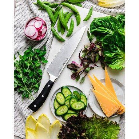 Wüsthof Classic Ikon Faca de Chef 23 cm | Wusthof | Mimocook