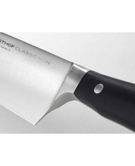 Cuchillo chef 23 cm Wusthof Classic Ikon | Wusthof | Mimocook
