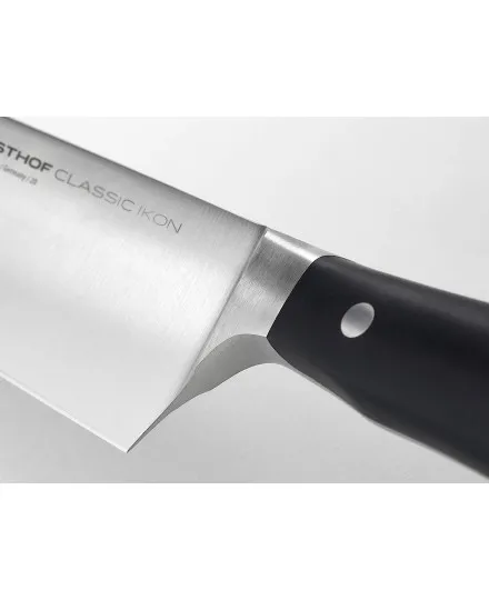 Wusthof Classic Ikon Cuchillo chef 23 cm