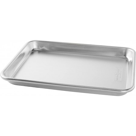 Tabuleiro Naturals 34.4x24.8cm com tampa da Nordic Ware - Mimocook