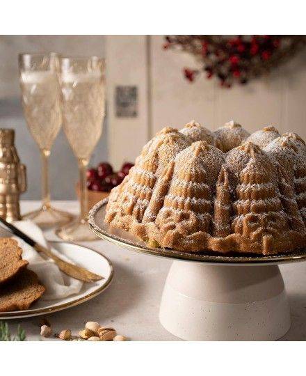 Forma Very Merry Bundt Pan da Nordic Ware | Nordic Ware | Mimocook