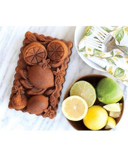 Nordic Ware Moule Citrus Blossom Loaf | Nordic Ware | Mimocook