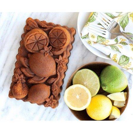 Nordic Ware Moule Citrus Blossom Loaf | Nordic Ware | Mimocook