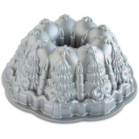 Nordic Ware Moule Very Merry Bundt | Nordic Ware | Mimocook