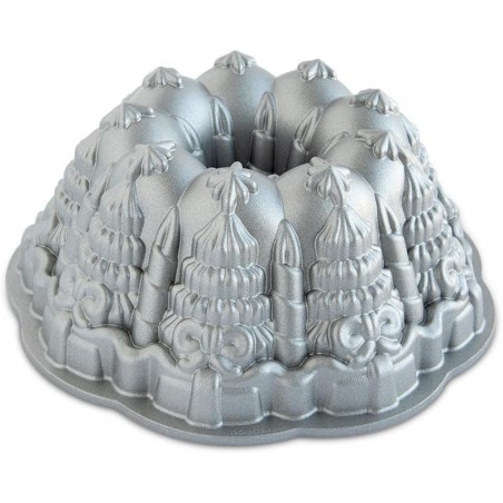 Forma Very Merry Bundt Pan da Nordic Ware - Mimocook