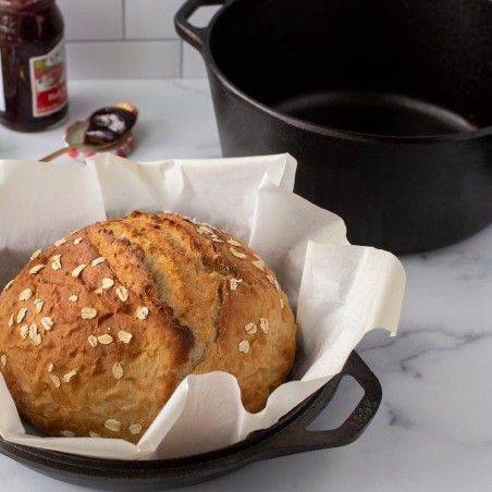 Cocotte Combo Cooker Lodge 26cm | Lodge | Mimocook