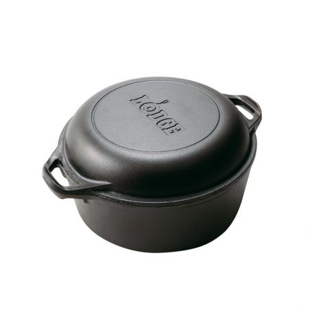 Cocotte Combo Cooker Lodge 26cm