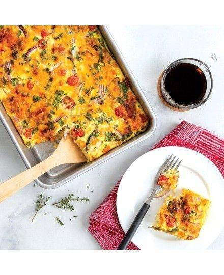 Nordic Ware Naturals Bandeja rectangular | Nordic Ware | Mimocook