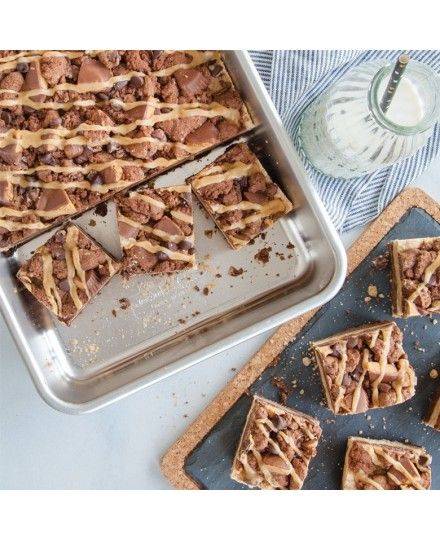 Nordic Ware Naturals 23x33 Rectangular Cake Pan | Nordic Ware | Mimocook