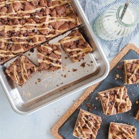 Nordic Ware Naturals 23x33 Rectangular Cake Pan | Nordic Ware | Mimocook