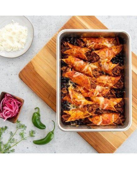 Nordic Ware Naturals Bandeja rectangular | Nordic Ware | Mimocook