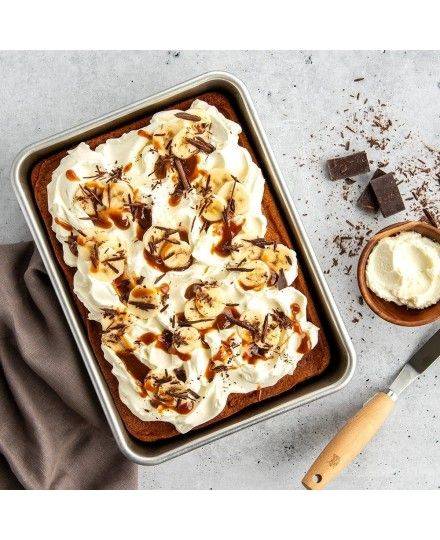 Nordic Ware Naturals 23x33 Rectangular Cake Pan | Nordic Ware | Mimocook