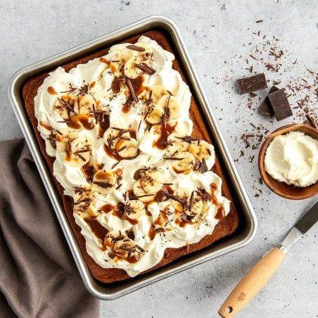 Nordic Ware Naturals Forma Retangular 23 x 33 cm | Nordic Ware | Mimocook