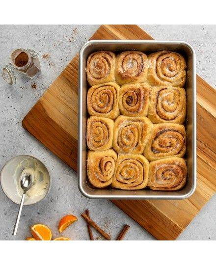 Nordic Ware Naturals Bandeja rectangular | Nordic Ware | Mimocook