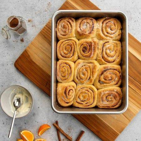 Nordic Ware Naturals 23x33 Rectangular Cake Pan | Nordic Ware | Mimocook