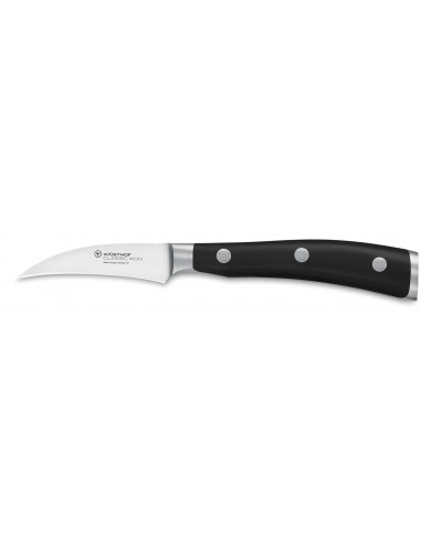 Faca de tornear 7cm Wusthof Classic Ikon - Mimocook