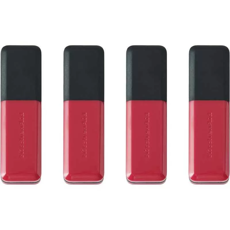 Set de 4 pinças de cozinha KitchenAid - Mimocook