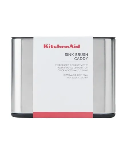 KitchenAid organizador para escovas de lava-loiça - Mimocook