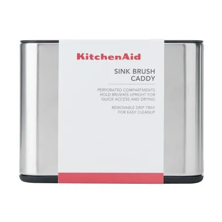 KitchenAid organizador para escovas de lava-loiça - Mimocook