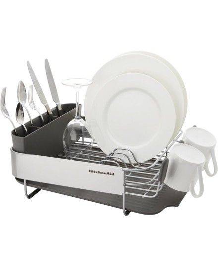 KitchenAid Support compact pour le séchage de la vaisselle | KitchenAid | Mimocook
