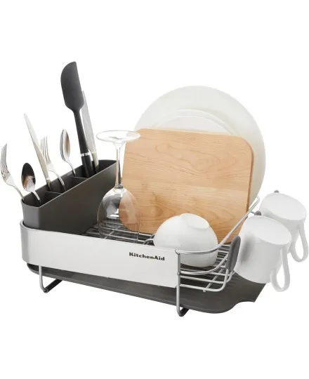Escorredor de louça compacto KitchenAid - Mimocook