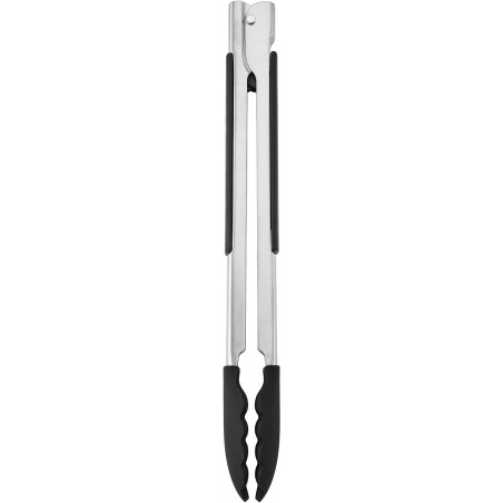 KitchenAid Silicone-Tipped Side-Locking Tongs, 30cm - Mimocook