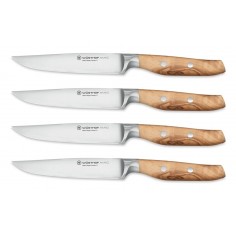 Conjunto de facas para bife Amici 12cm Wusthof - Mimocook