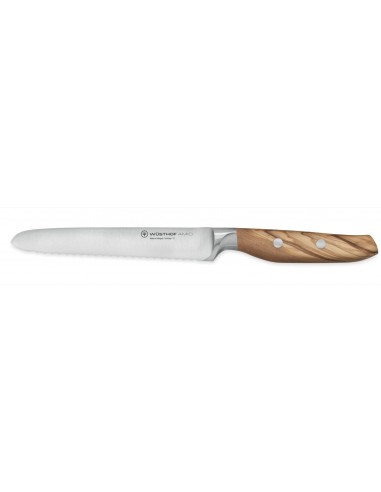 Faca de serrilha 14cm Amici Wusthof - Mimocook