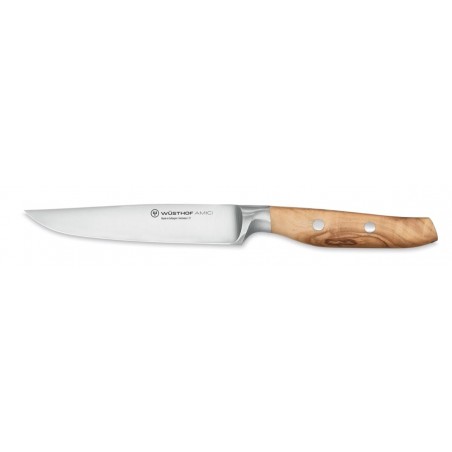 Faca de bifes 12cm Amici Wusthof - Mimocook