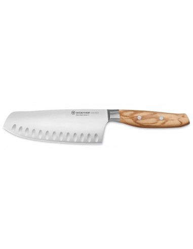 Faca Santoku 17cm Amici Wusthof - Mimocook