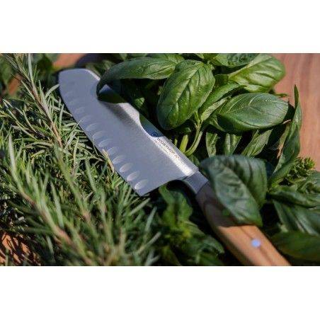 Wüsthof Amici Rotoku alveolado 17 cm | Wusthof | Mimocook