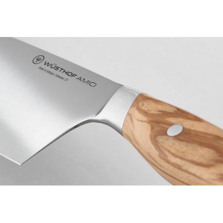 Faca Santoku 17cm Amici Wusthof