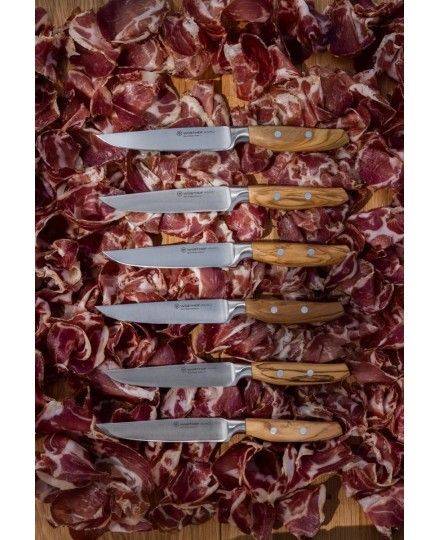 Wusthof Amici Couteau à Steak 12cm | Wusthof | Mimocook