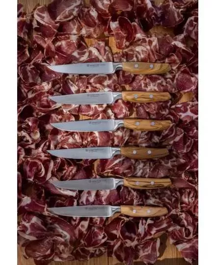 Faca de bifes 12cm Amici Wusthof