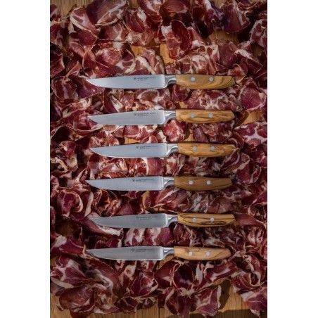 Wüsthof Amici Cuchillo de Carne 12 cm | Wusthof | Mimocook