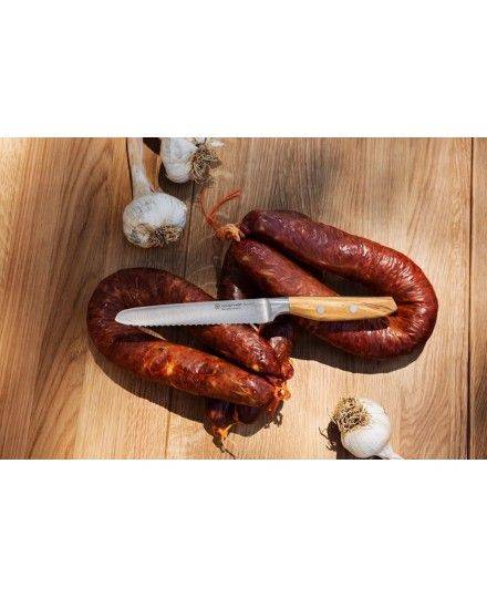 Wusthof Amici Aufschnittmesser 14 cm mit Wellenschliff | Wusthof | Mimocook
